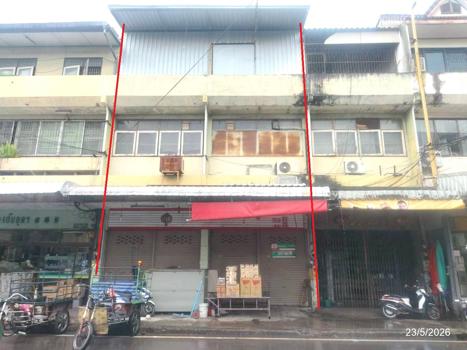 รูป อาคารพาณิชย์ 37.4 ตร.วา เมืองอุดรธานี อุดรธานี 18M - รูปที่ 30/33