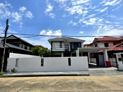 Houses for rent Pathumthani : For Rent House , Baan Suetrong Rangsit khlong 3 , Bueng Yitho , Thanyaburi , Pathum Thani , CX-165591 ✅ Live chat with us ADD LINE @connexproperty ✅