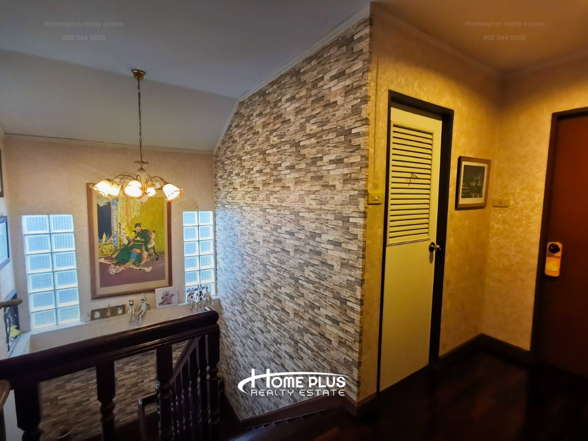 รูป ขายบ้านเดี่ยว 2 ชั้น หมู่บ้านสัมมากร มีนบุรี - รูปที่ 13/20