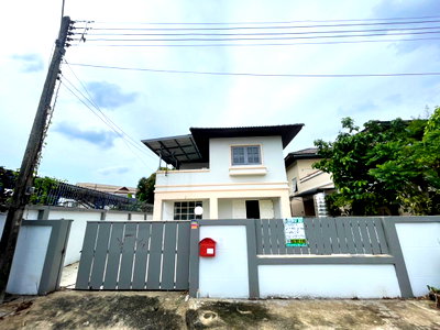 Houses for rent Nakhon Pathom : House for Rent in Monthon Nakorn Village, Phutthamonthon Sai 5, Sam Phran, Nakhon Pathom