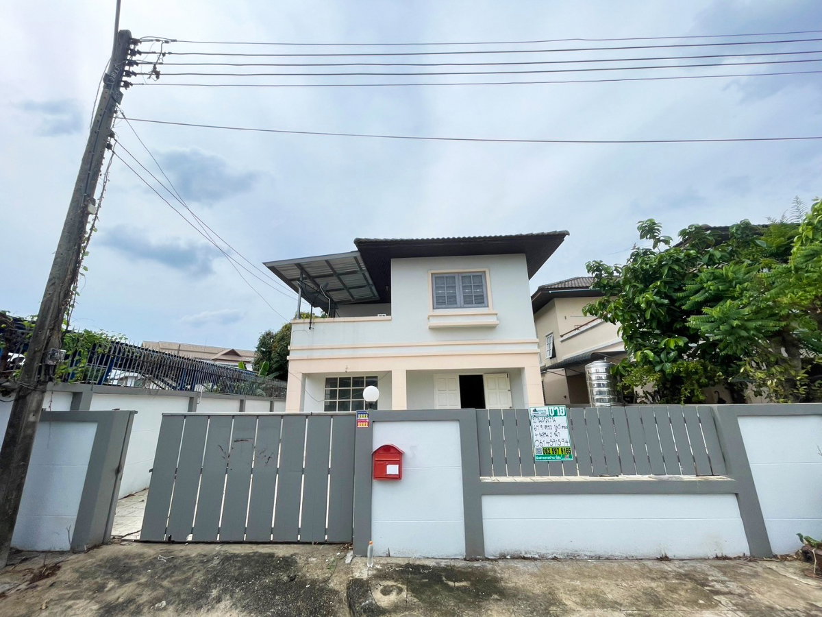 รูป เช่าบ้านเดี่ยว หมู่บ้านมณฑลนคร พุทธมณฑลสาย 5 สามพราน นครปฐม - รูปที่ 1/19