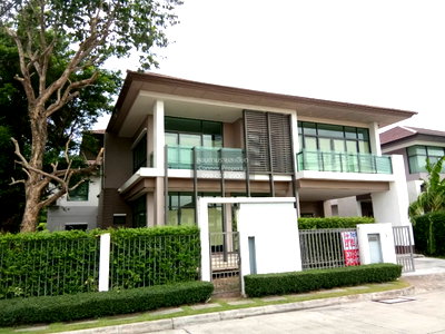 บ้านเดี่ยว ถนนกรุงเทพ-ชลบุรี มอเตอร์เวย์ : ขายบ้าน  เศรษฐสิริ อ่อนนุช-ศรีนครินทร์ วิวสวย ห้องมุม หน้ากว้าง ARL-บ้านทับช้าง ประเวศ เขต ประเวศ กรุงเทพ CX-165001 ✅ ทักไลน์ @connexproperty ตอบทันที ทีมงานมืออาชีพ ✅