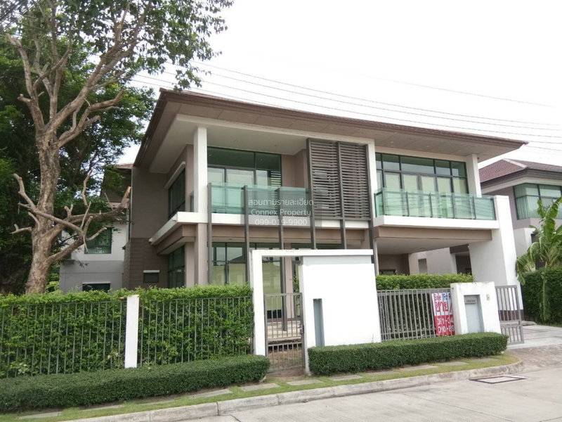 ขายบ้านเดี่ยว : ขายบ้าน เศรษฐสิริ อ่อนนุช-ศรีนครินทร์ วิวสวย ห้องมุม หน้ากว้าง ARL-บ้านทับช้าง ประเวศ เขต ประเวศ กรุงเทพ CX-165001 ✅ ทักไลน์ @connexproperty ตอบทันที ทีมงานมืออาชีพ ✅