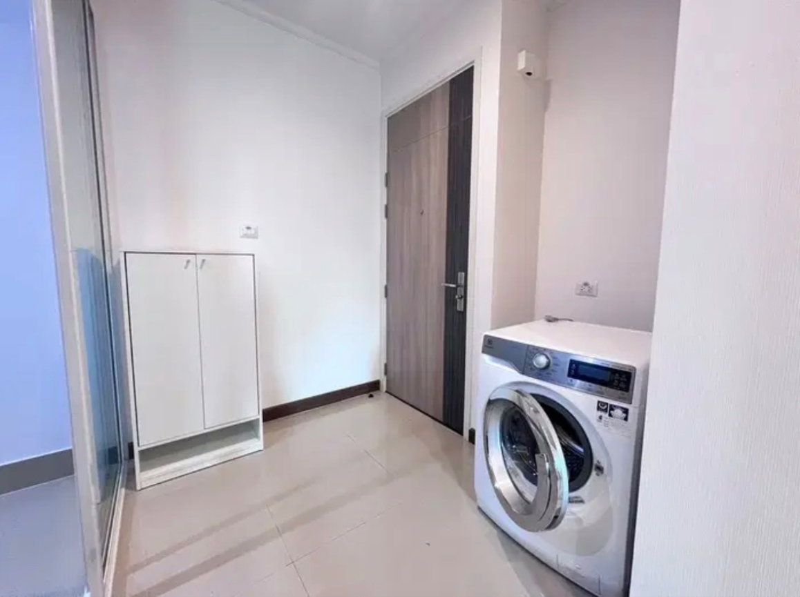 รูป ห้องสวย ราคาพิเศษ ให้เช่า Supalai elite พญาไท เฟอร์นิเจอร์และเครื่องใช้ไฟฟ้าครบ พร้อมเข้าอยู่ - รูปที่ 8/10