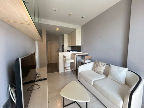 ให้เช่าคอนโด M Thonglor 1 ห้องนอน เลี้ยงสัตว์ได้ (Rt-01)