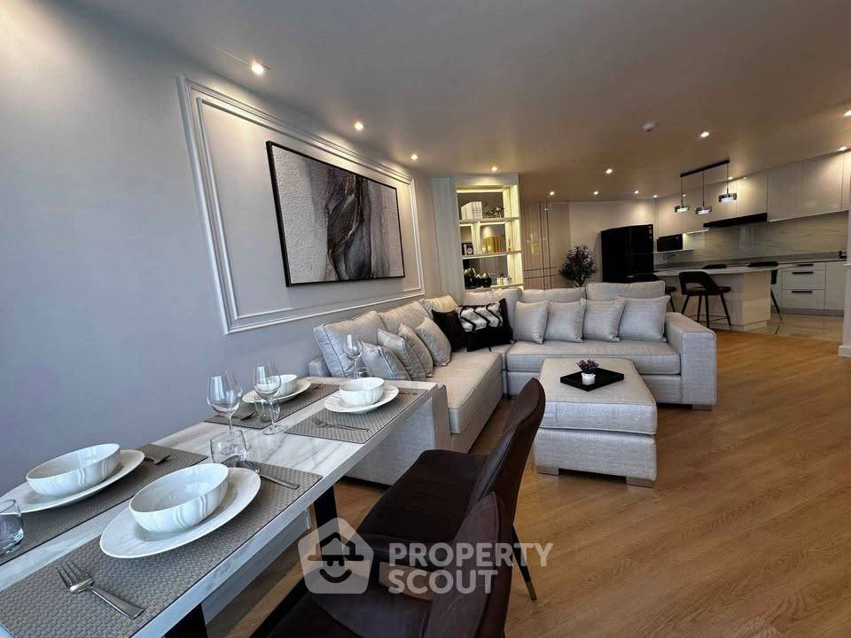 รูป คอนโด 2 ห้องนอน 95 ตร.ม. ชั้น 10 ที่ Belle Park Residence ใกล้ช่องนนซี (ID 3109001) - รูปที่ 4/19