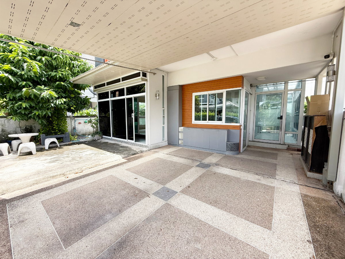 รูป ขายบ้านเดี่ยวPerfectPark บ้านกลางปทุมธานี - รูปที่ 2/15