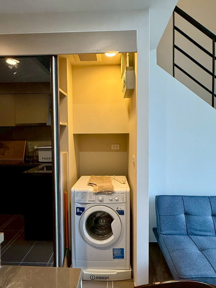 รูป 🏠💖 For rent , Onyx phahonyothin ( Duplex Type ) - รูปที่ 10/10