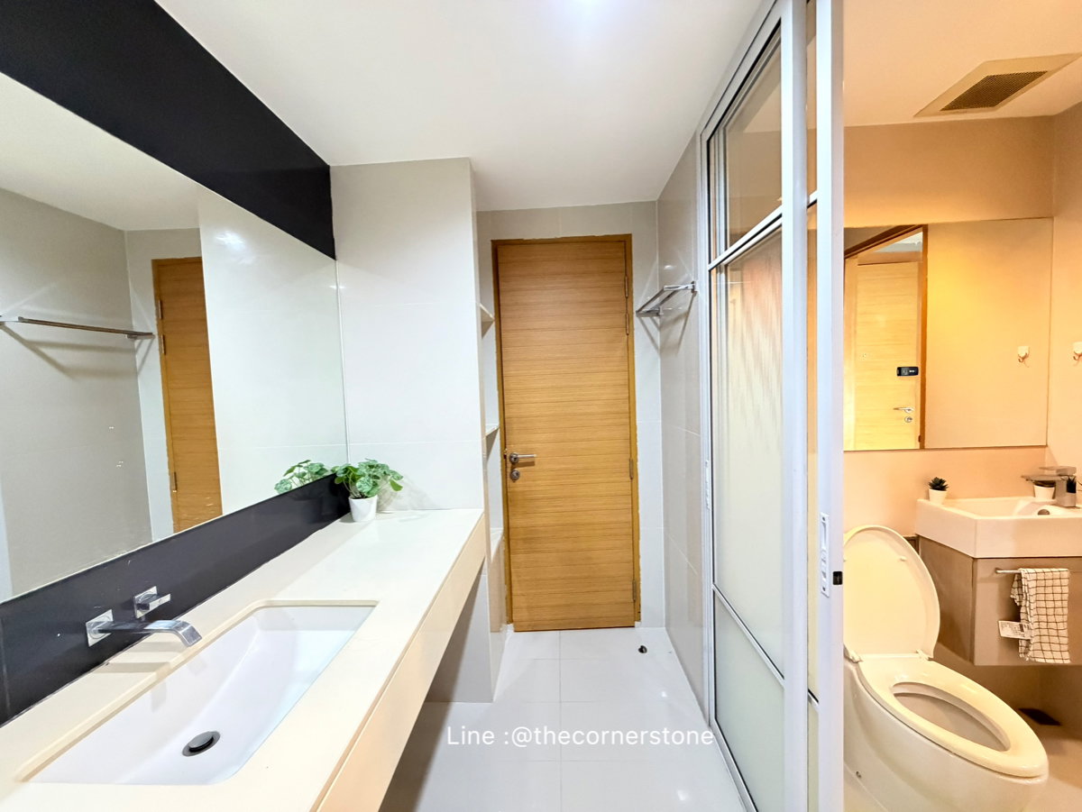 picture Ready to move in ❗️“ 𝐑𝐡𝐲𝐭𝐡𝐦 𝐑𝐚𝐭𝐜𝐡𝐚𝐝𝐚-𝐇𝐮𝐚𝐢𝐤𝐡𝐰𝐚𝐧𝐠 “ Rent price 23,500 THB./Month - 15/15