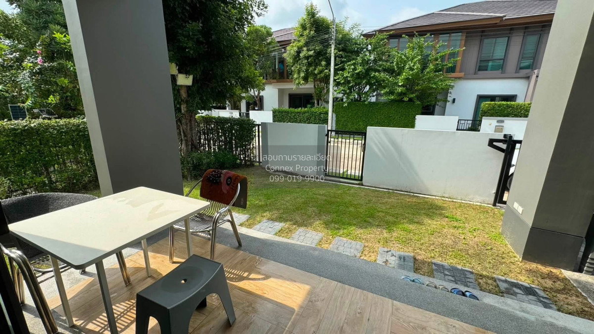 รูป เช่าบ้าน  บุราสิริ พัฒนาการ วิวสวย หน้ากว้าง ประเวศ เขต ประเวศ กรุงเทพ CX-165120 ✅ ทักไลน์ @connexproperty ตอบทันที ทีมงานมืออาชีพ ✅ - รูปที่ 5/12