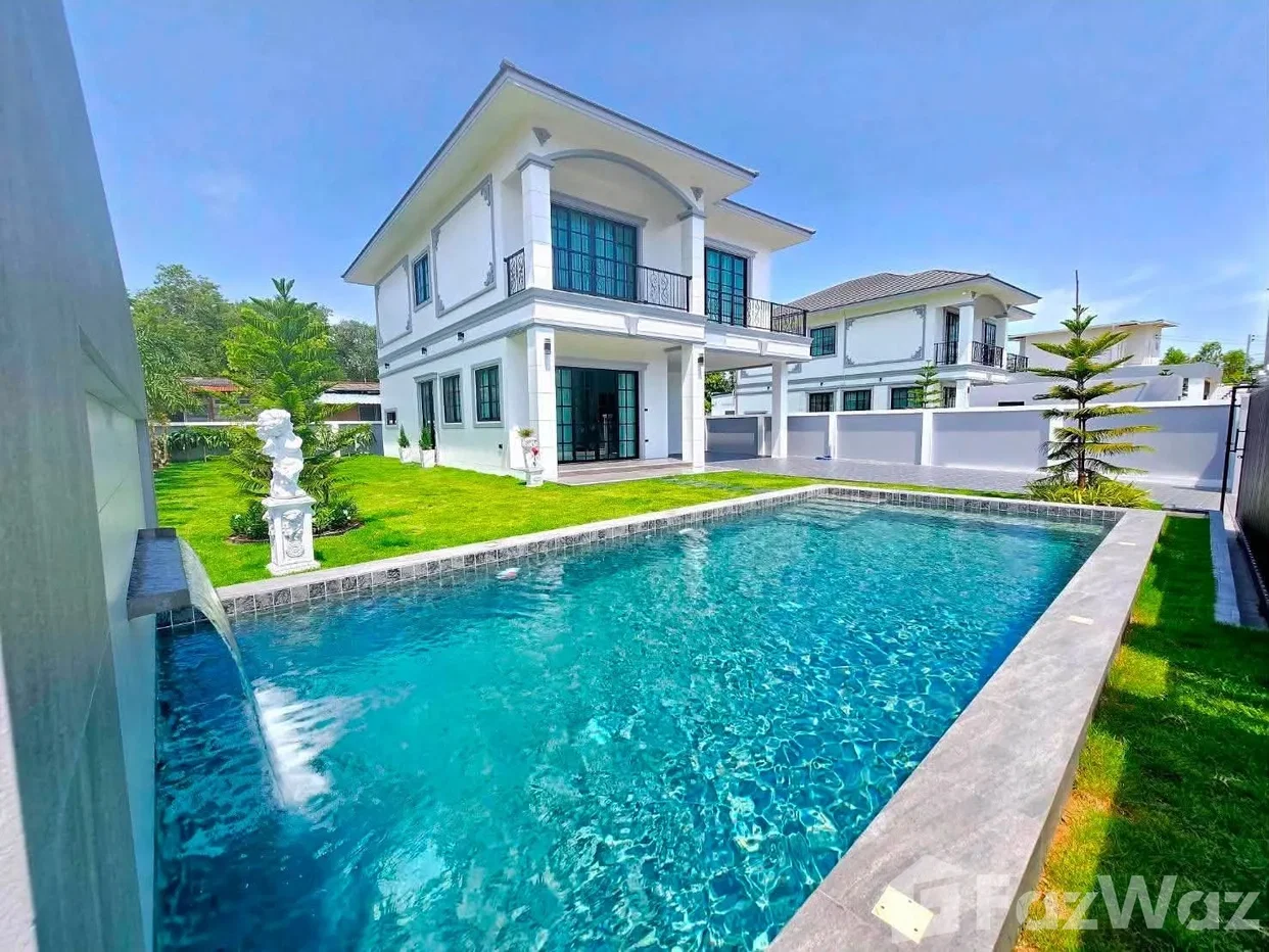 รูป ขาย วิลล่า 4 ห้องนอน ใน ห้วยใหญ่, ชลบุรี 6597979 - รูปที่ 18/45