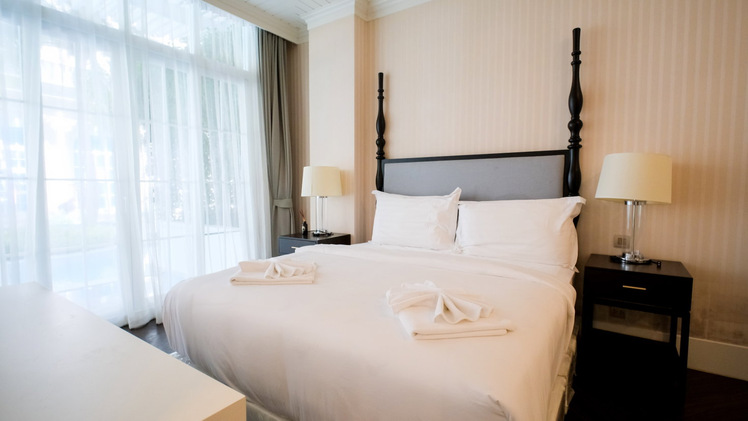 รูป Grand Florida Pool Access Condo for Rent Pattaya - รูปที่ 6/9