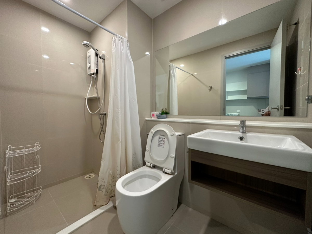 รูป ให้เช่า แอสปราย รัชดา ซ.3 ห้องสวย ใหญ่ ราคาดี - รูปที่ 19/19