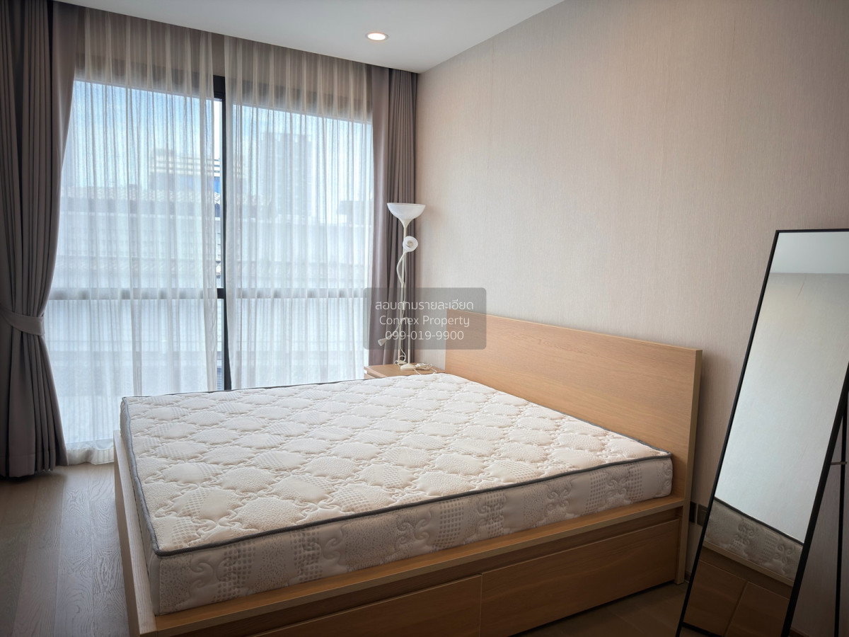 picture 🔥🔥🔥 For Rent Condo , Ashton Chula-Silom , MRT-Sam Yan , Si Phraya , Bang Rak , Bangkok , CX-165477 ✅ Live chat with us ADD LINE @connexproperty ✅ 🔥🔥🔥 - 5/8