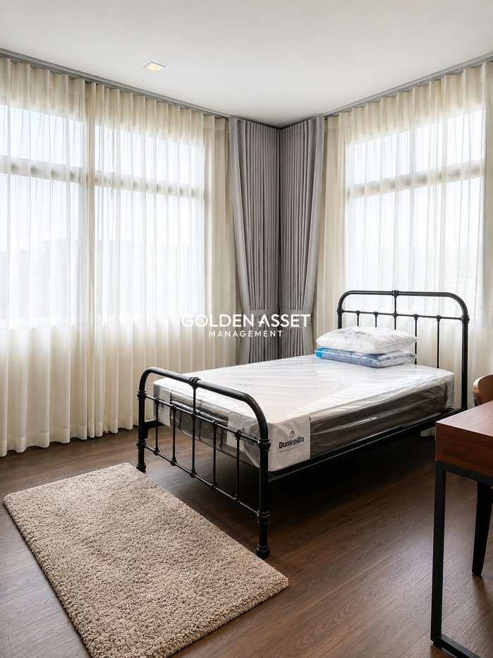 รูป 【SALE ขายบ้านรีโนเวทใหม่ 】บ้านสาย 1 ราชพฤกษ์ 🖼️พร้อมเฟอร์สวยมือ 1 - รูปที่ 7/7