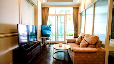 คอนโดให้เช่า : Grand Florida Pool Access Condo for Rent Pattaya
