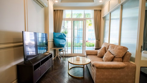 Grand Florida Pool Access Condo for Rent Pattaya