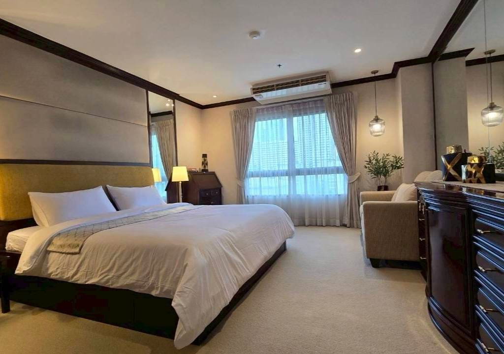 รูป คอนโด บ้านเพลินจิต ให้เช่า 32,000 บาท/เดือน ใกล้ BTS เพลินจิต - รูปที่ 3/22