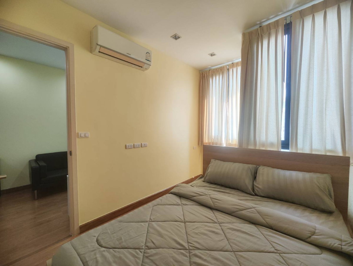 รูป ให้เช่าคอนโด Q House Sukhumvit 79 ใกล้ BTS อ่อนนุช ชั้นสูง (Rt-01) - รูปที่ 5/16