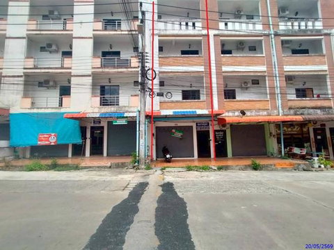SHOP HOUSE 25.7 Sq.w. Sadao Songkhla for 6.3M