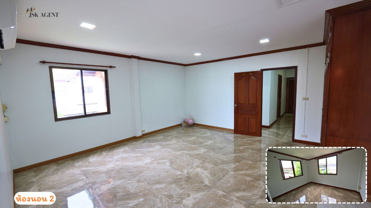 รูป ขายบ้านแฝด  2 ชั้น หลังมุม  หมู่บ้านเมืองประชา ซอย 15 บางคูวัต อำเภอเมืองปทุมธานี - รูปที่ 16/20