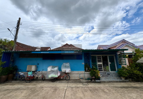 For Sale Townhouse/Townhome  , Baan Puttan Phetkasem81 , newly renovated , Nong Khaem , Nong Khaem , Bangkok , CX-165592 ✅ Live chat with us ADD LINE @connexproperty ✅