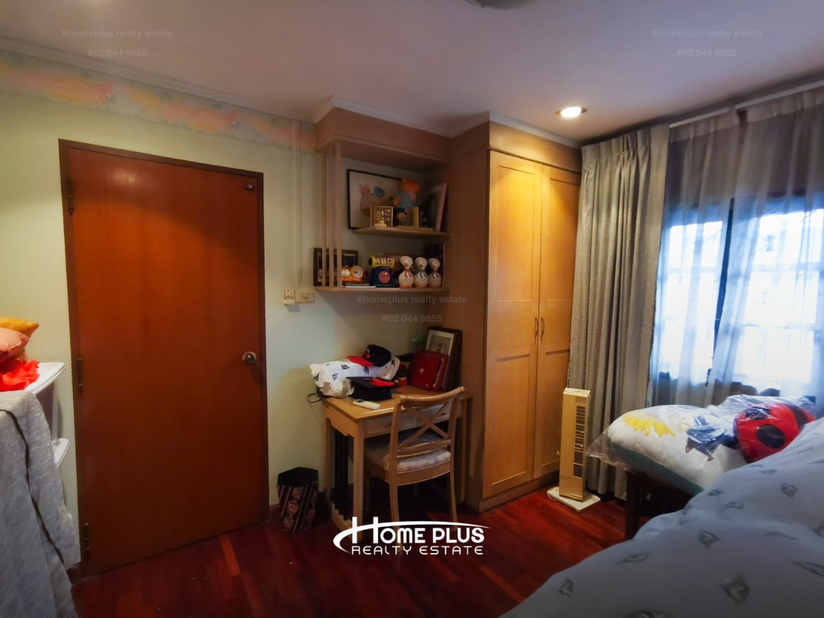 รูป ขายบ้านเดี่ยว 2 ชั้น หมู่บ้านสัมมากร มีนบุรี - รูปที่ 19/20