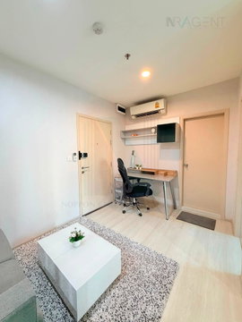 🎊 For Rent Condo LIFE PINKLAO Building 1, Floor 5,1 bed room, Room size 30 sqm
