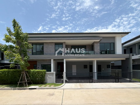 🔥 ขายบ้านเดี่ยว เดอะ ซิตี้ กัลปพฤกษ์ 🔥 / 5 ห้องนอน #HKAL088