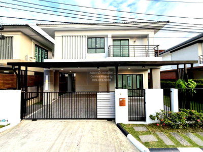 บ้านเดี่ยว ถนนพุทธมณฑล สาย 3 : ขายบ้าน  ซีรีน เพชรเกษม - พุทธมณฑล สาย 3 รีโนเวทใหม่ หนองค้างพลู เขต หนองแขม กรุงเทพ CX-163740 ✅ ทักไลน์ @connexproperty ตอบทันที ทีมงานมืออาชีพ ✅