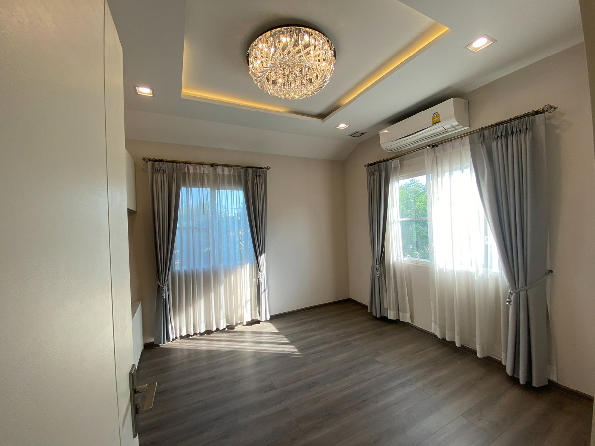 รูป ขายบ้าน มัณฑนา ศรีนครินทร์-ร่มเกล้า มีนบุรี กรุงเทพ - รูปที่ 22/26