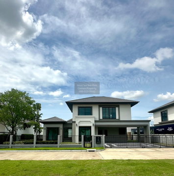 For Sale House , Grand Britania Taweewattana , nice view , wide frontage , newly renovated , Thawi Watthana , Thawi Watthana , Bangkok , CX-164805 â
Live chat with us ADD LINE @connexproperty â
