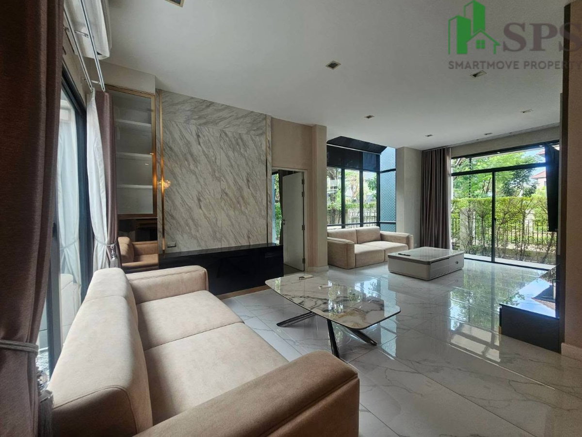 รูป บ้านเดี่ยวลักชัวรีให้เช่า | บางกอก บูเลอวาร์ด ศรีนครินทร์–บางนา (SPSP663) - รูปที่ 2/20