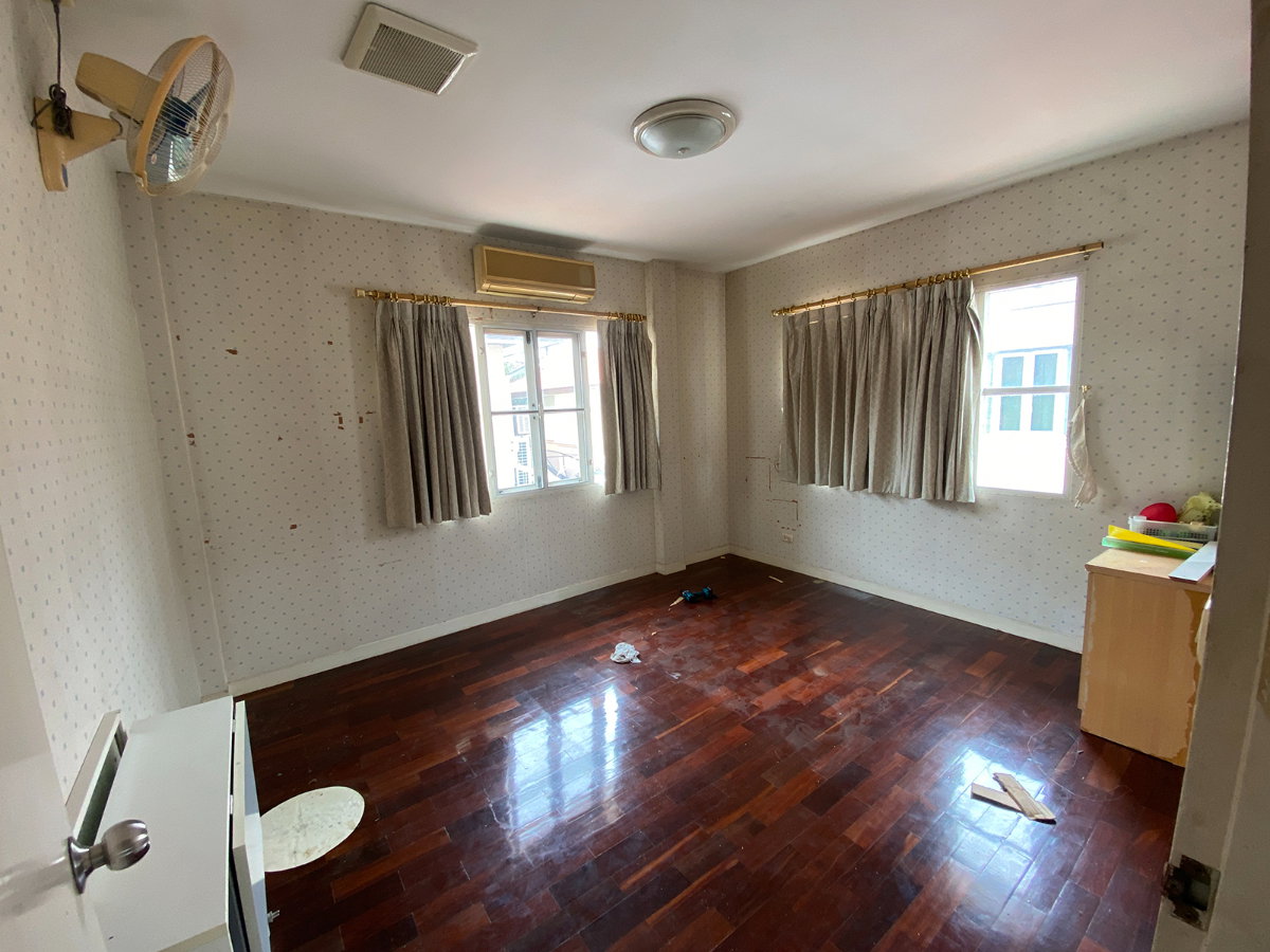รูป ขายบ้านเดี่ยว หมู่บ้านมัณฑนา พระยาสุเรนทร์ คลองสามวา กรุงเทพ - รูปที่ 21/23