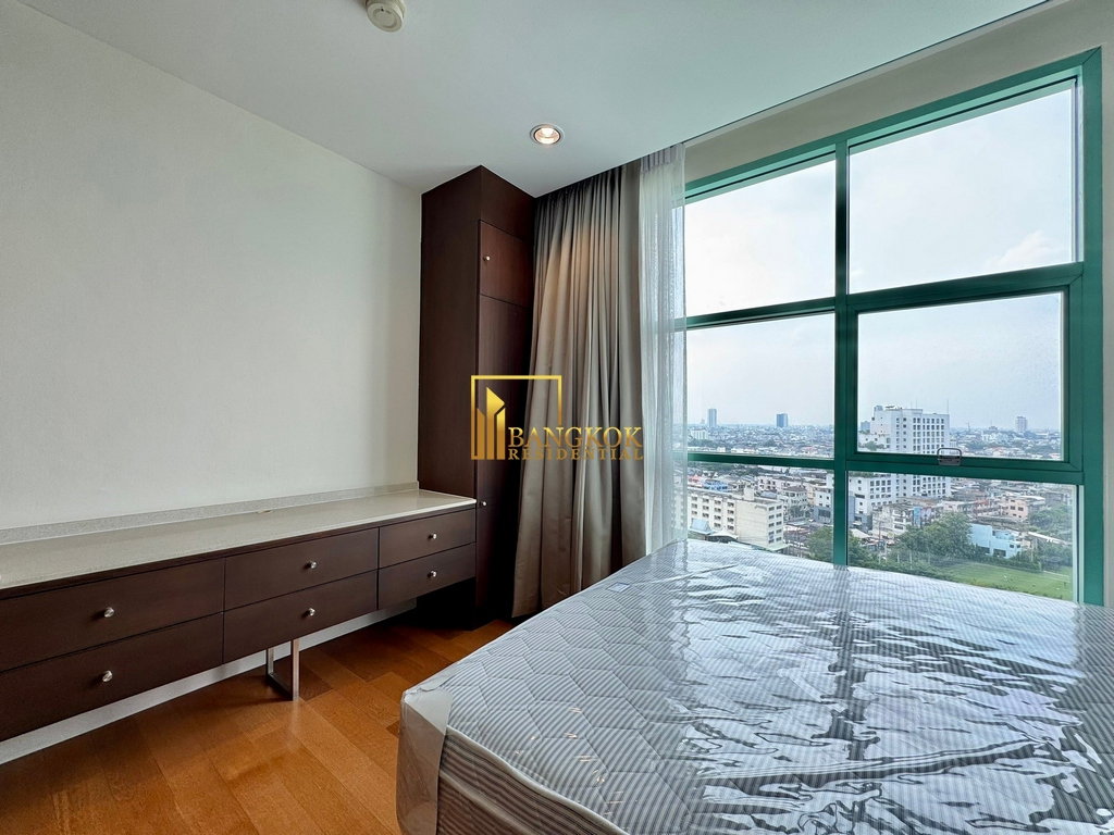 รูป Chatrium Residence Riverside | Well Maintained 2 Bed Condo For Rent - BR17006CD - รูปที่ 9/33