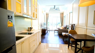 คอนโดให้เช่า : Grand Florida Pool Access Condo for Rent Pattaya