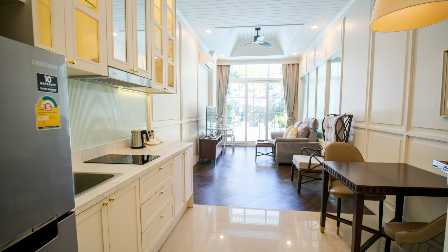 รูป Grand Florida Pool Access Condo for Rent Pattaya - รูปที่ 1/11