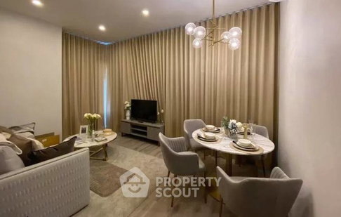 คอนโดให้เช่า 2 ห้องนอน Knightsbridge Prime อ่อนนุช ใกล้ BTS อ่อนนุช (ID 2797875)