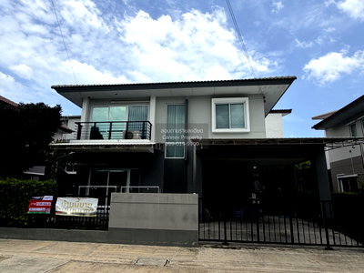 ขายบ้านเดี่ยว : ขายบ้าน  คาซ่า พรีเมียม พระราม 2 หน้ากว้าง ท่าข้าม เขต บางขุนเทียน กรุงเทพ CX-164556 ✅ ทักไลน์ @connexproperty ตอบทันที ทีมงานมืออาชีพ ✅