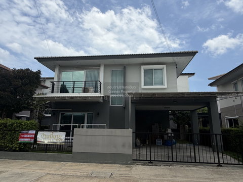 ขายบ้าน  คาซ่า พรีเมียม พระราม 2 หน้ากว้าง ท่าข้าม เขต บางขุนเทียน กรุงเทพ CX-164556 ✅ ทักไลน์ @connexproperty ตอบทันที ทีมงานมืออาชีพ ✅