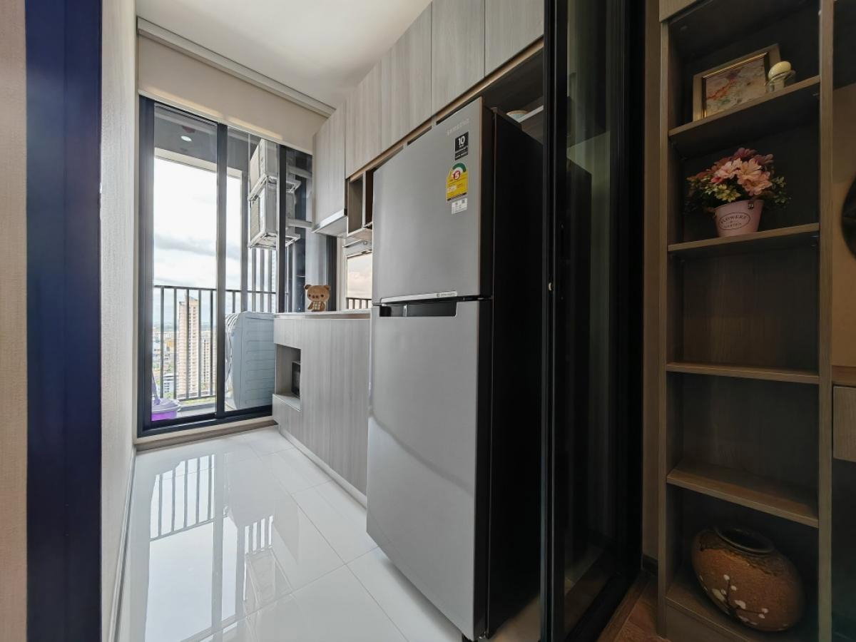รูป 🔥 HYDE Heritage Thonglor ห้อง Luxury ชั้น 35 ใกล้ BTS ทองหล่อ เพียง 122,000 บาท/เดือน พร้อมเข้าอยู่! 🏙️✨ - รูปที่ 7/14