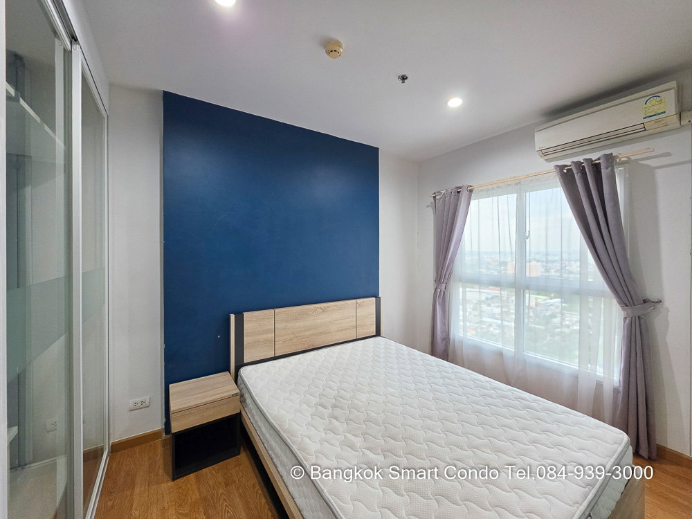 รูป ให้เช่าคอนโด Parkland วงศ์สว่าง 1 ห้องนอน 30 ตรม ห้องสวย พร้อมอยู่ - รูปที่ 2/7