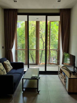 🚩 For Rent Condo MORI HAUS Building B, Floor 2,1 bed room, Room size 36.00 sqm