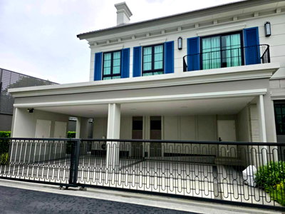 Houses for rent : 🏠 House for Rent | Narinsiri Krungthep Kreetha   Property Code | LNP-H1097 