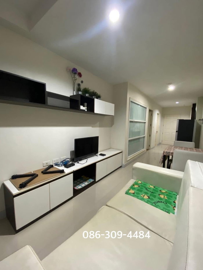 รูป 🔥 ขายด่วน JP Smart Condo แจ้งวัฒนะ ห้องสวย พร้อมอยู่ ราคาดี ใกล้ศูนย์ราชการ - รูปที่ 2/5