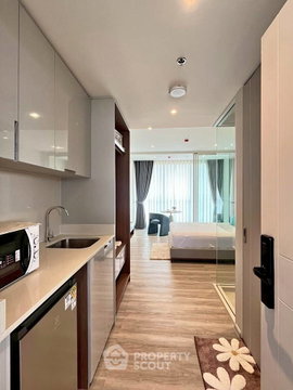 คอนโด 1 ห้องนอน 28 ตร.ม. ที่ Vana Nava Water Jungle อาคาร VEHHA หัวหิน (ID 3113668)