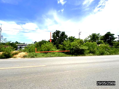 ขายที่ดิน : ที่ดินว่างเปล่า 400 ตร.วา กุมภวาปี อุดรธานี 1.6M