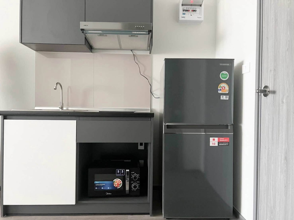 รูป #SC15781 📌 เช่า | 🟦🟨ริชพอยท์ แอท บีทีเอส วุฒากาศ🟥🟩💬 𝑪𝒐𝒏𝒕𝒂𝒄𝒕 𝑳𝑰𝑵𝑬: @𝒔𝒆𝒄𝒓𝒆𝒕𝒑𝒓𝒐𝒑𝒆𝒓𝒕𝒚 🔥✨ - รูปที่ 7/10