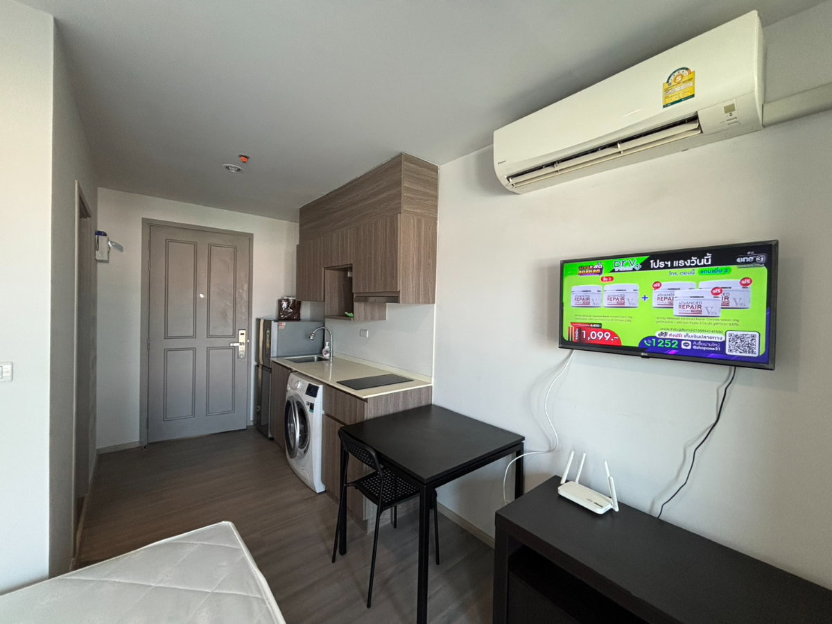 รูป 🚨ขายด่วน🚨The Parkland Charan-Pinklao - Studio ราคาถูก พร้อมอยู่🚨 - รูปที่ 5/8