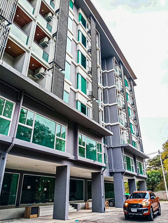รูป Lovely Studio Condo 9500/month - รูปที่ 11/11